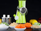 Multifunctional Manual Vegetable TABLE TOP DRUM Cutter Slicer