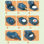 2 IN 1 DUMPLING MAKER OR SAMOSA MAKER