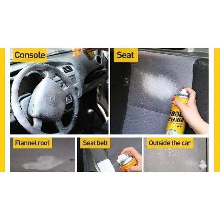 SOGO MULTI-PURPOSE FOAM CLEANER 650ML
