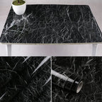 Self Adhesive Sheet for Kitchen / Waterproof Anti Oil & Heat Resistant Wallpaper Sheet 2 Meter