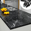 Self Adhesive Sheet for Kitchen / Waterproof Anti Oil & Heat Resistant Wallpaper Sheet 2 Meter