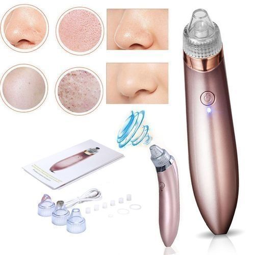 lackhead Remover Face Acne Black Dot Pimple Electric Black head Vacuum Cleaner Pore Skin Care Tools