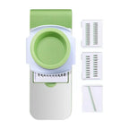 5 in 1 vegetable cutter Stainless Steel Multifunctional Grater For Vegetables Slicers Shredders Peeler