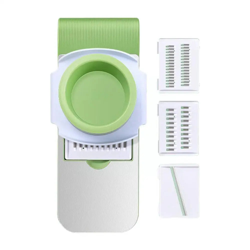 5 in 1 vegetable cutter Stainless Steel Multifunctional Grater For Vegetables Slicers Shredders Peeler