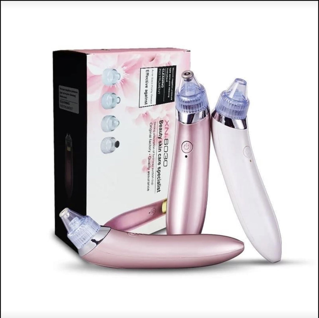 lackhead Remover Face Acne Black Dot Pimple Electric Black head Vacuum Cleaner Pore Skin Care Tools