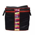 Black Storage Organizer Bag / Durable material for long-lasting use