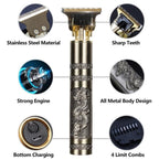 T9 (Metal ) TRIMMER Professional Hair and Beard Trimmer