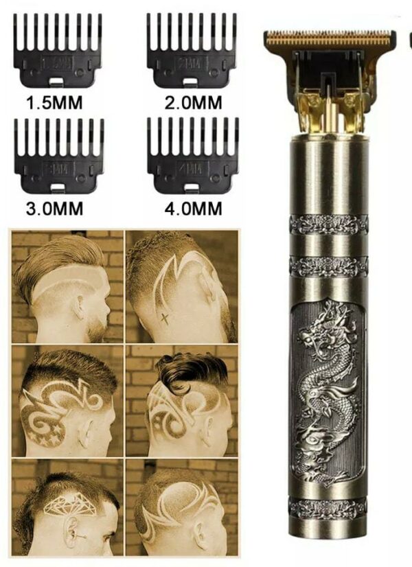 T9 (Metal ) TRIMMER Professional Hair and Beard Trimmer