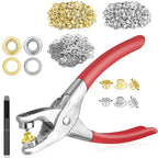Metal Hand Press Tich Button Machine metal good quality - 50 PCs button