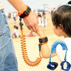 Anti Lost child lock | Anti-Lost Wrist Link - Baby Child Anti Lost Wrist Link Safety Harness Strap Hand belt band