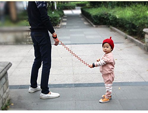 Anti Lost child lock | Anti-Lost Wrist Link - Baby Child Anti Lost Wrist Link Safety Harness Strap Hand belt band