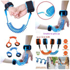 Anti Lost child lock | Anti-Lost Wrist Link - Baby Child Anti Lost Wrist Link Safety Harness Strap Hand belt band