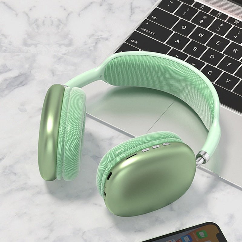 P9 pro max Wireless Bluetooth Headphones