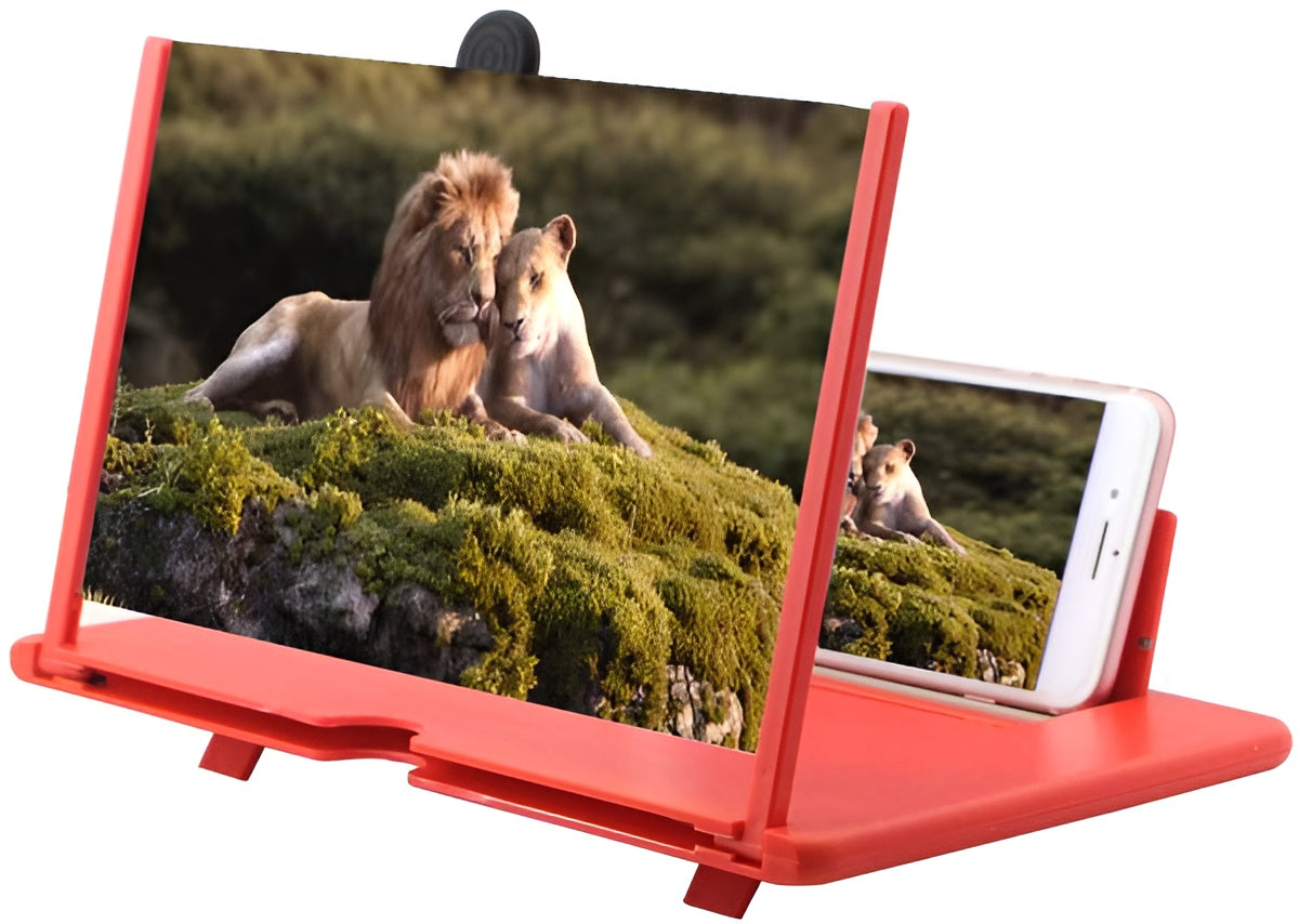 F3 Mobile Screen Magnifier | Magnify the mobile Screen for large display
