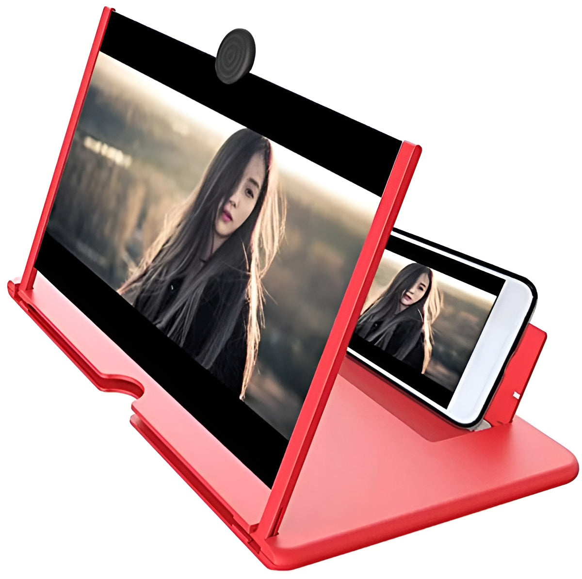 F3 Mobile Screen Magnifier | Magnify the mobile Screen for large display