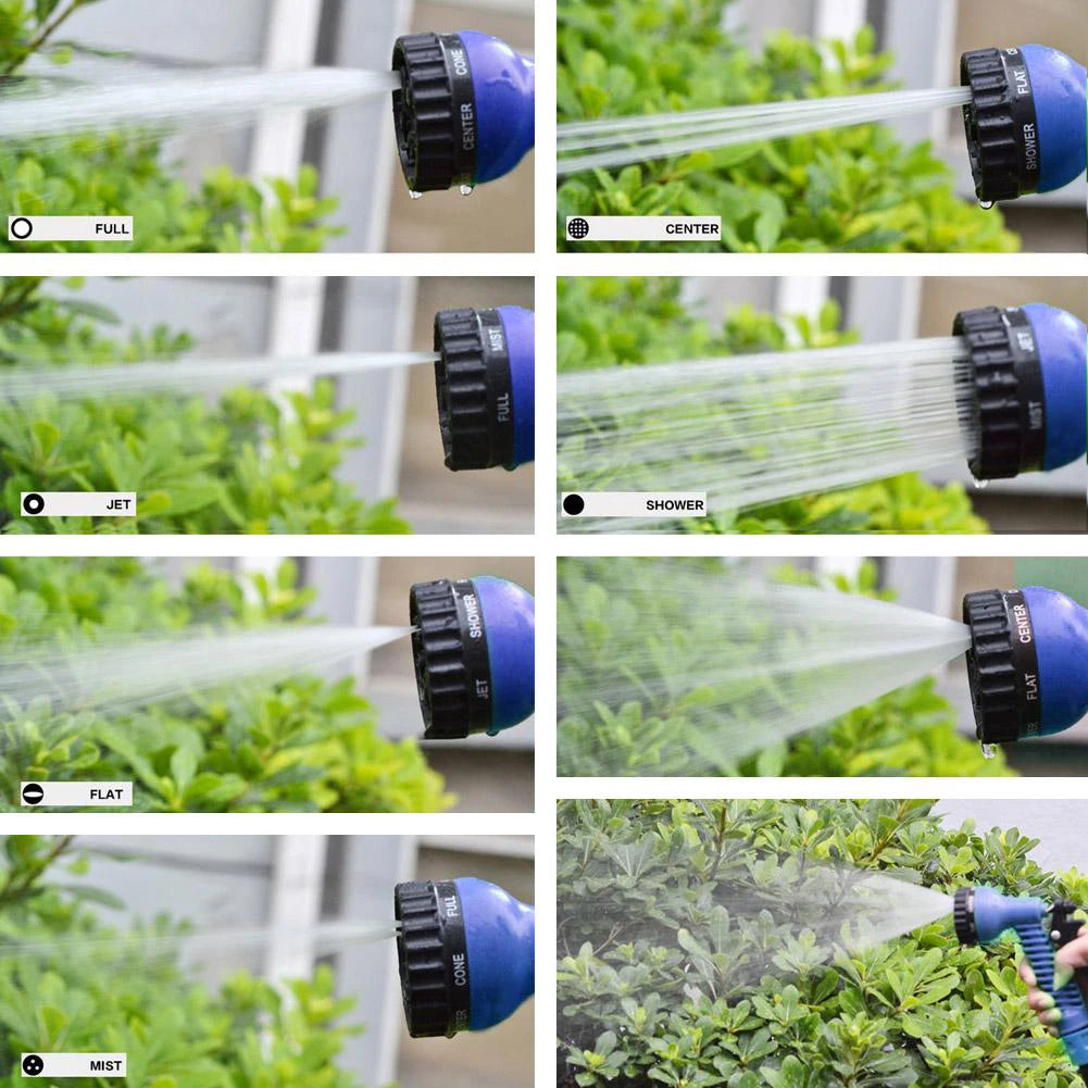 Magic Hose Pipe 50 Ft for Home, Lawn and car wash