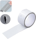 Mesh Roll Tape Window Screen Repair Patch | Keep Mosquitoes Out with Our Anti-Insect, Self-Adhesive Mesh Patch Tape - 3 meter