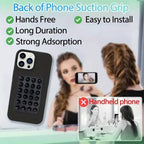 obile bubble Grip | Silicone Suction both side Bubble Grip Cup Phone Strong Grip Holder