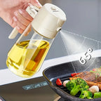 2 in 1 Oil Spray Jug - 470ml