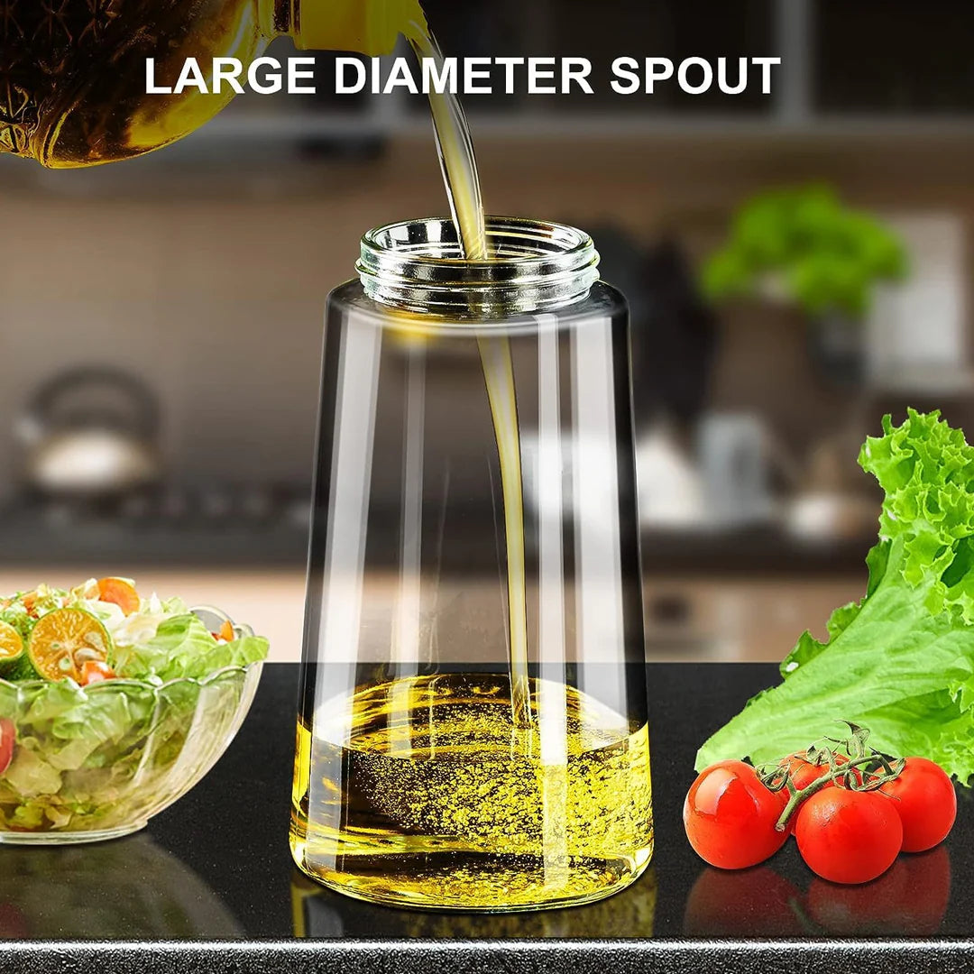 2 in 1 Oil Spray Jug - 470ml