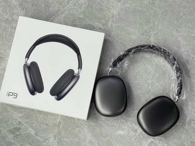 P9 pro max Wireless Bluetooth Headphones