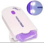 Women’s Electric Hair Remover with Advanced Sensa-Light Technology & Built-in LED Light | Safe & Painless Shaver for Face, Arms, Armpits, Legs & Full Body |
