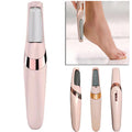 Electric Foot File Grinder Foot Pedicure Tool Dead Skin Callus Remover Machine