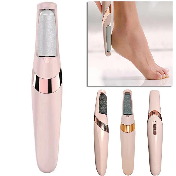 Electric Foot File Grinder Foot Pedicure Tool Dead Skin Callus Remover Machine