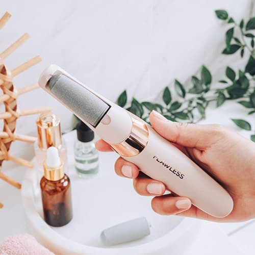 Electric Foot File Grinder Foot Pedicure Tool Dead Skin Callus Remover Machine