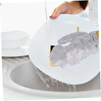 Wire Dishwashing Gloves | Dishwashing Rags For Wet And Dry Non-scratch Wire Dish Cloths For Washing Dishes, Kitchen