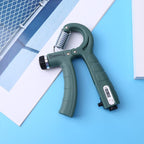 Adjustable Exerciser Hand Gripper With Counter Strengthener Adjustable Resistance Wrist Strengthener