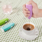 Multipurpose Electric Coffee Beater & Milk Frother