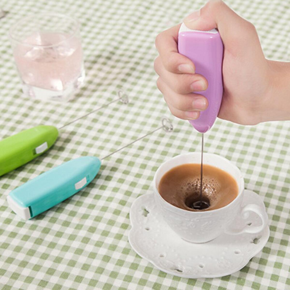Multipurpose Electric Coffee Beater & Milk Frother