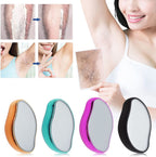 Crystal Hair Eraser - Magic Crystal Hair Remover, Painless Hair Removal