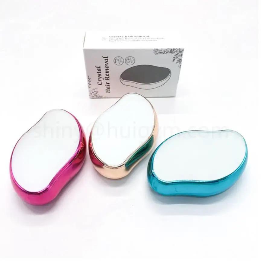 Crystal Hair Eraser - Magic Crystal Hair Remover, Painless Hair Removal