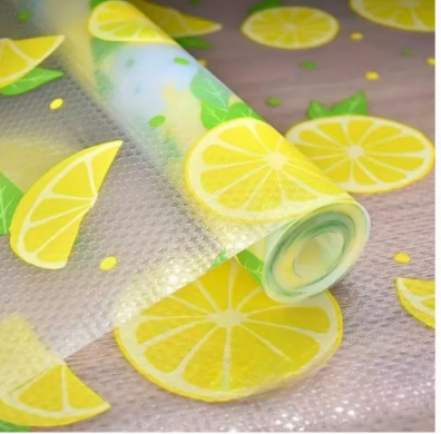Waterproof Kitchen Mat Shelf Liner 2 Meter – Easy To Clean, Oil Proof, Anti Slip Multipurpose Drawer And Shelf Cover