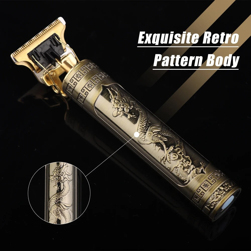 T9 (Metal ) TRIMMER Professional Hair and Beard Trimmer