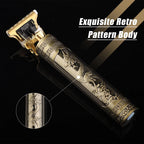 T9 (Metal ) TRIMMER Professional Hair and Beard Trimmer