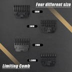 T9 (Metal ) TRIMMER Professional Hair and Beard Trimmer