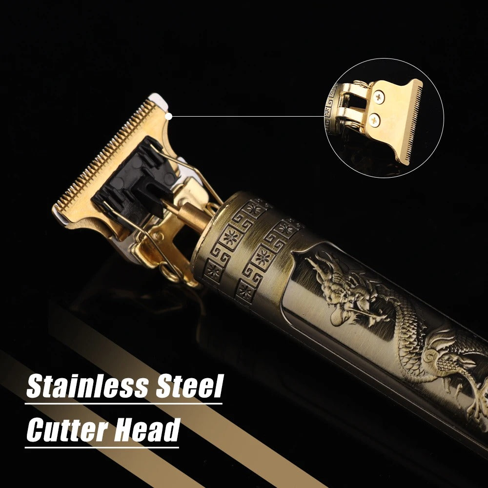 T9 (Metal ) TRIMMER Professional Hair and Beard Trimmer