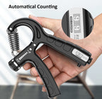 Adjustable Exerciser Hand Gripper With Counter Strengthener Adjustable Resistance Wrist Strengthener