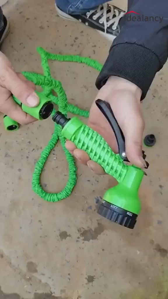 Magic Hose Pipe 50 Ft for Home, Lawn and car wash