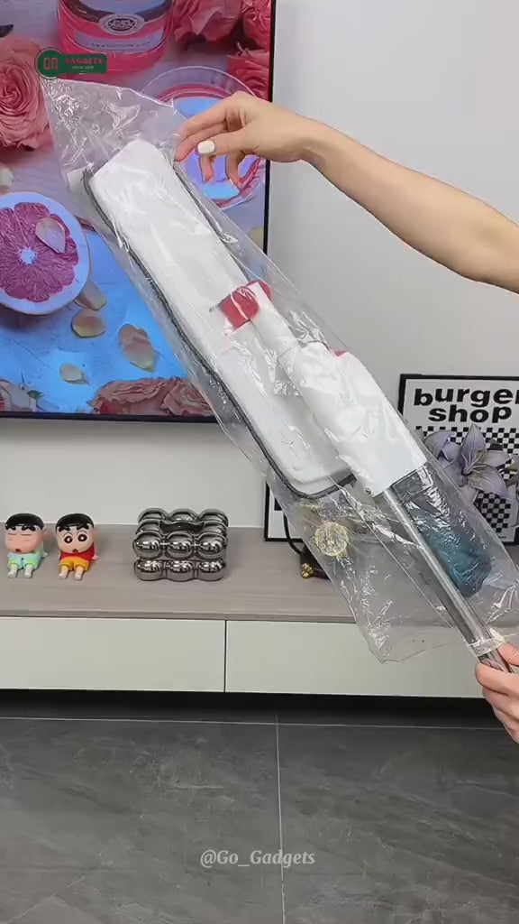 Magic Spray Flat Mop – Effortless Cleaning And Shiny Clean Floors